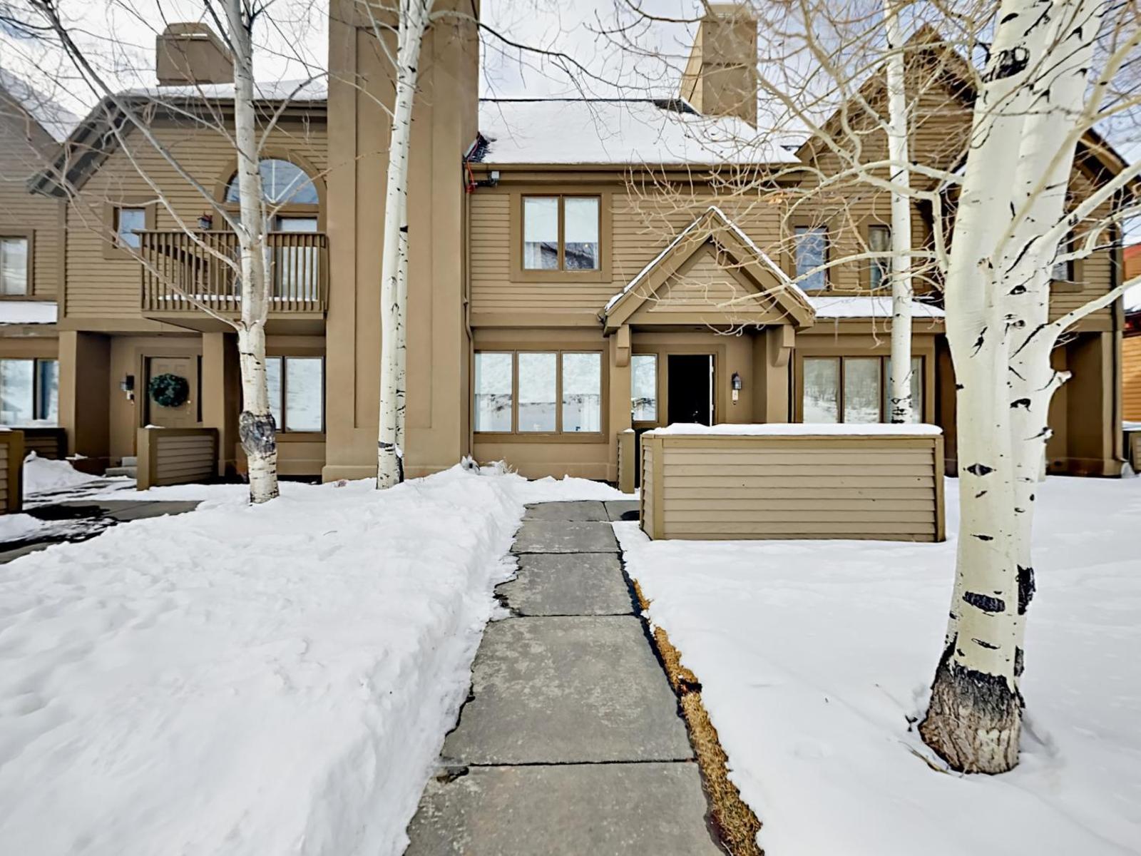 3160 Deer Valley Drive East #8 Townhouse Main image 2